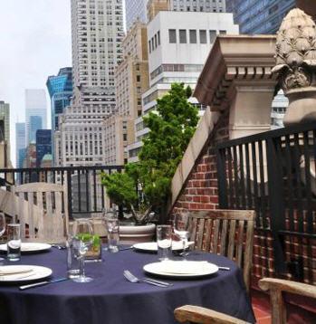 The Court - A St Giles Hotel New York Exterior photo